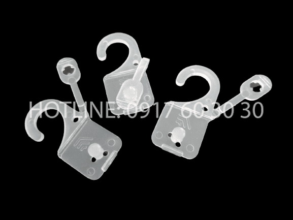 Plastic Sock Hanger