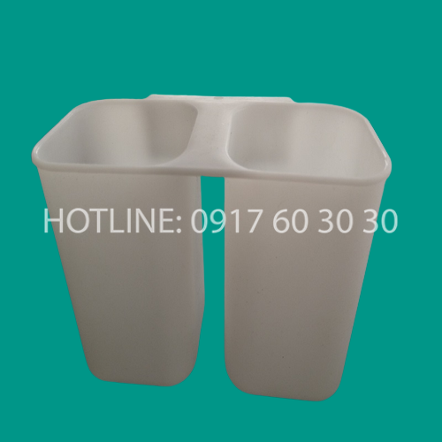 Double Chopstick Holder
