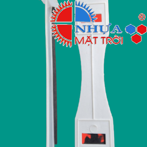 Plastic handle