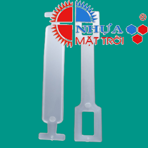 Plastic handle