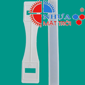 Plastic handle