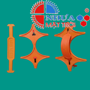 Plastic handle