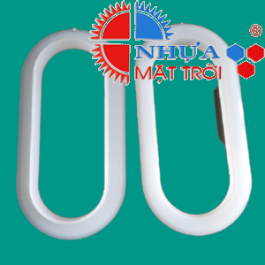 Plastic handle