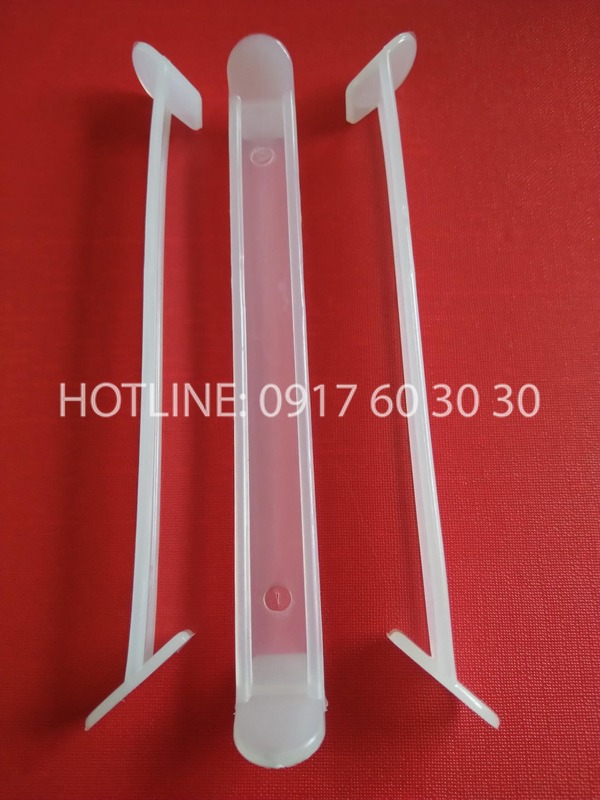 Angled Plastic Handle