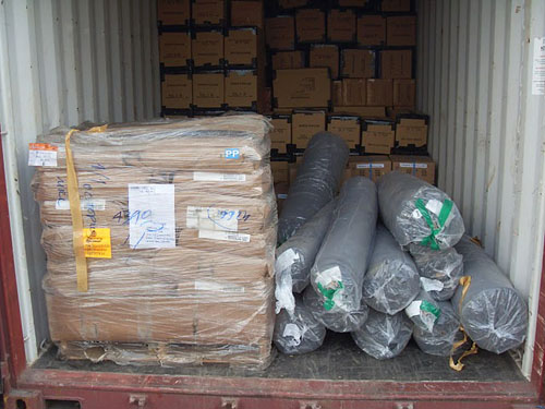 Goods transport