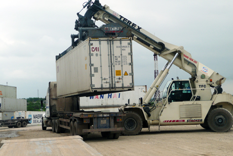 Goods transport