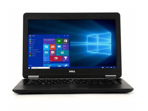 Dell Latitude E7250 laptop