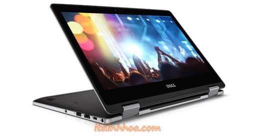 Dell Inspiron 7378 2-in-1 laptop