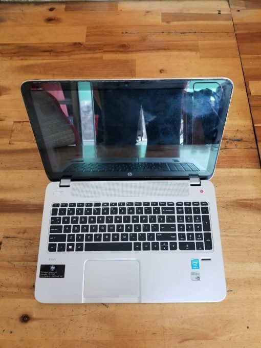 HP Envy TouchSmart 15 laptop