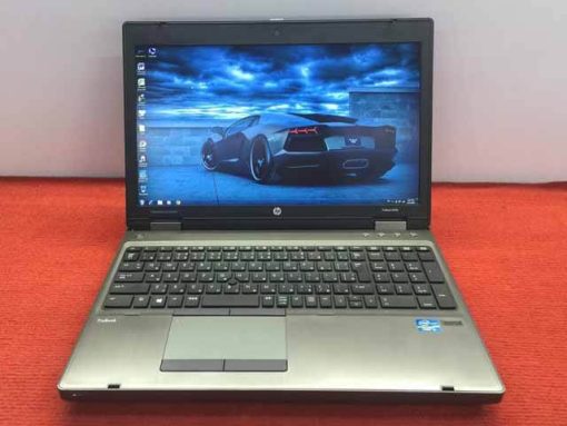 HP ProBook 6570b laptop