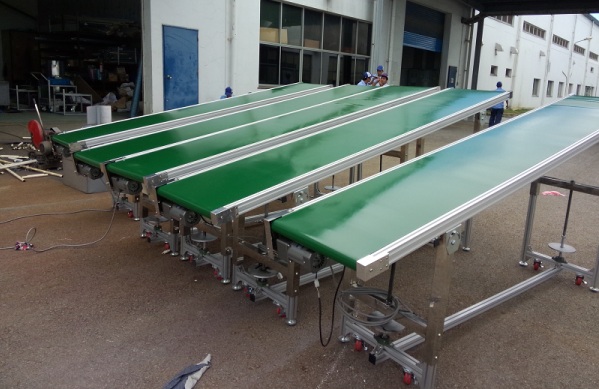 Conveyors