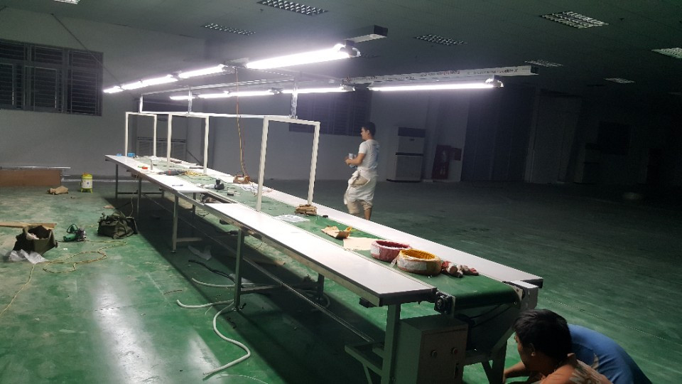 Conveyors