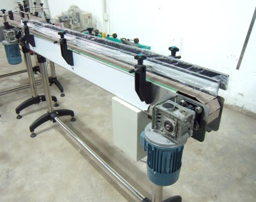 Plastic Conveyor Belts Structure