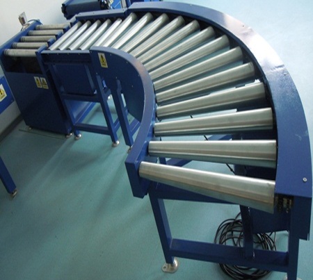 Plastic Conveyor Belts Structure