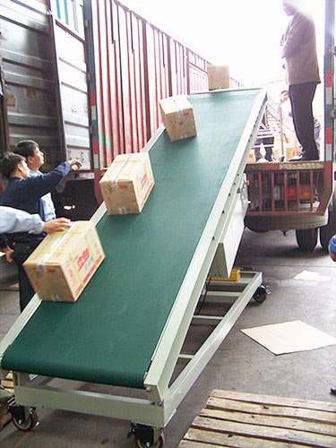 Plastic Conveyor Belts Functions