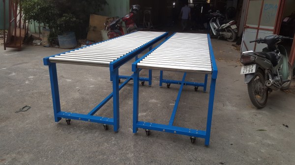 Plastic Conveyor Belts Structure