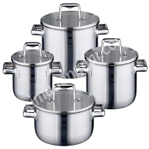 Plating housewares and screws