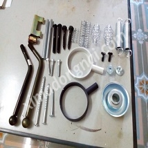 Plating housewares and screws