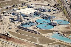 Industrial waste treatment