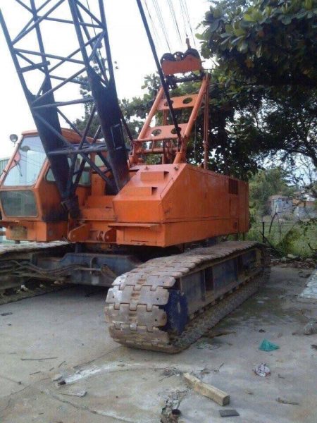 Crane rental