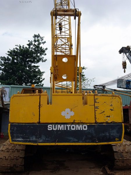 Crane rental
