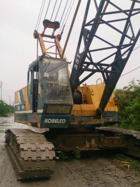 Crane rental