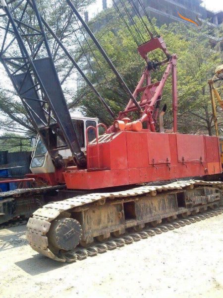 Crane rental