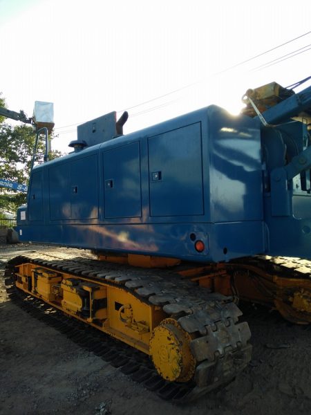 Crane rental
