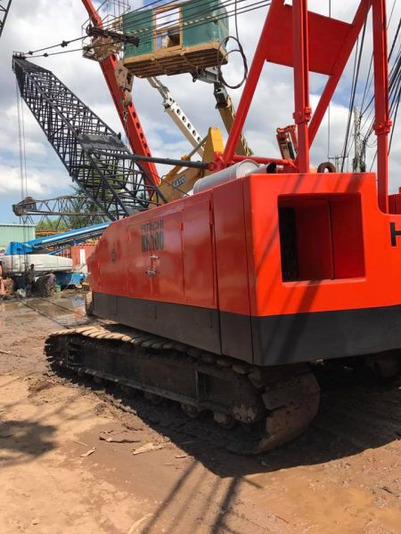 Crane rental