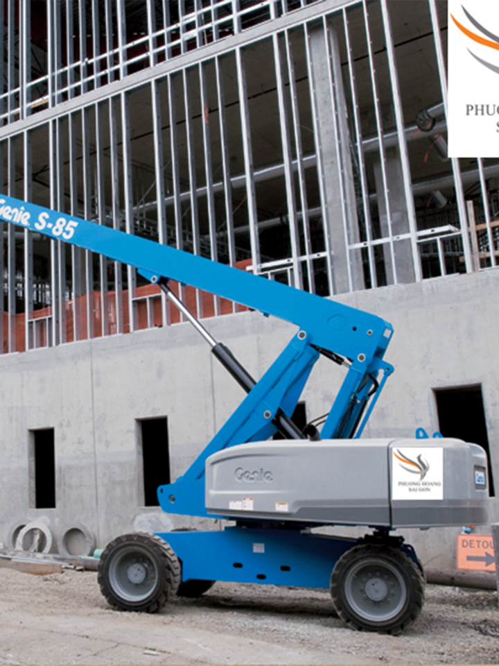 Lift truck rental
