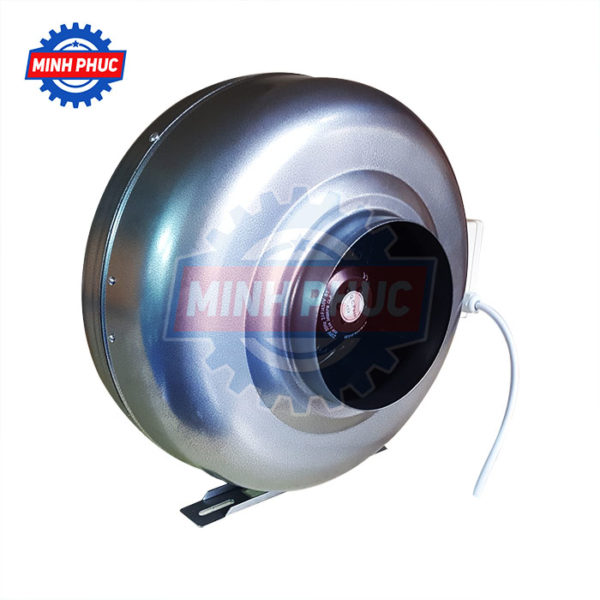 In-line centrifugal duct fan - DPT