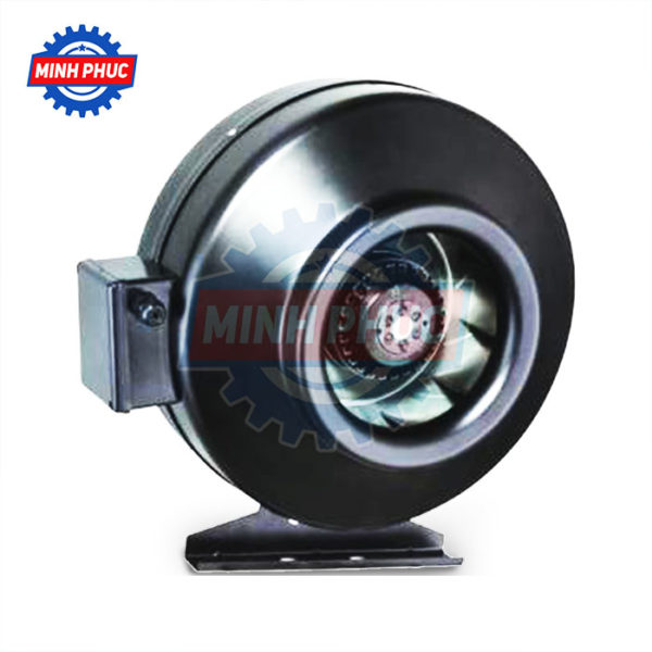 In-line centrifugal duct fan - DPT