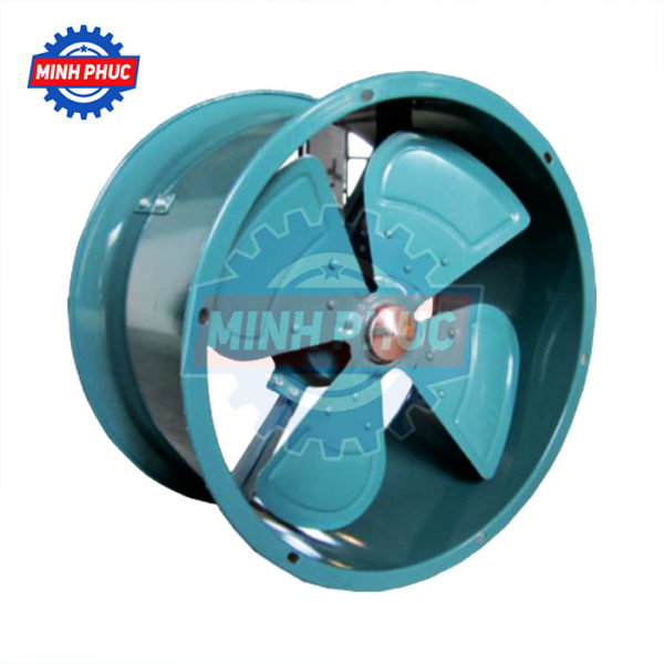 Industrial ventilation fan