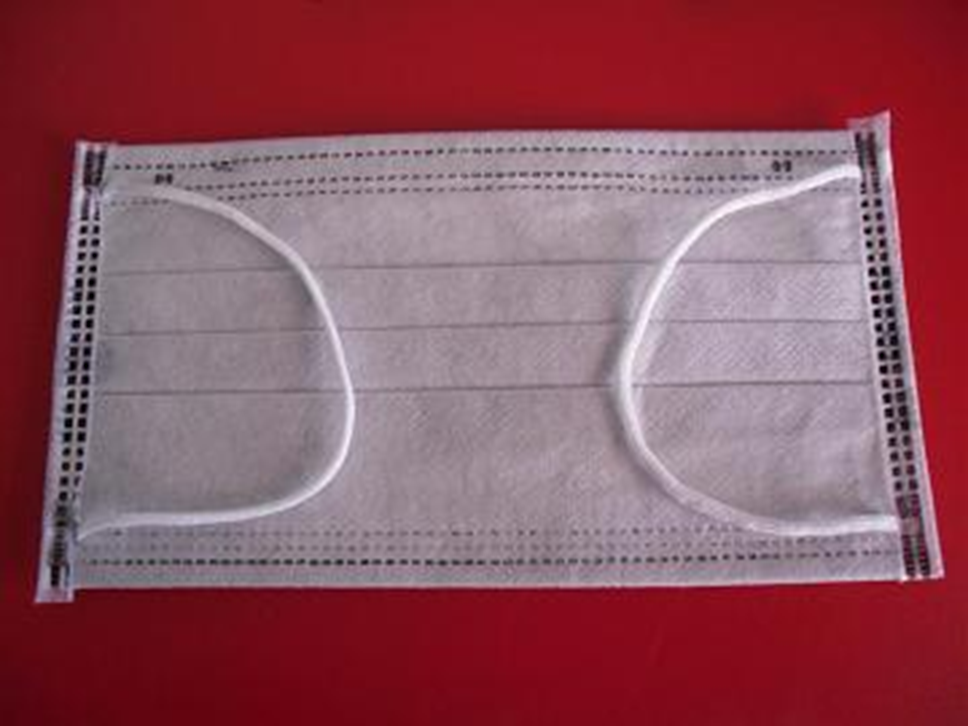 3-layer activated carbon face masks