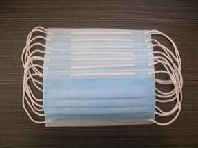 Antimicrobialmedical face masks