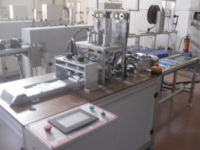Face Mask Body Making Machine