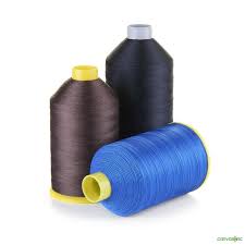 Bonded nylon thread