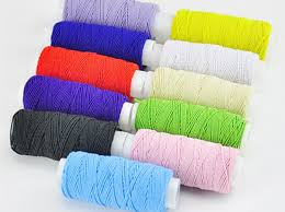 Rubber thread