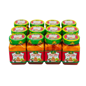 Fermented tofu, 340g