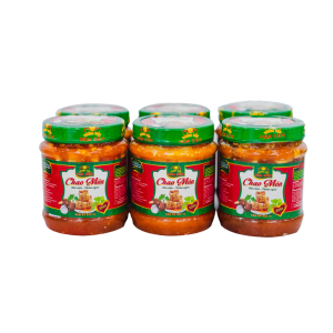Fermented tofu, 740g