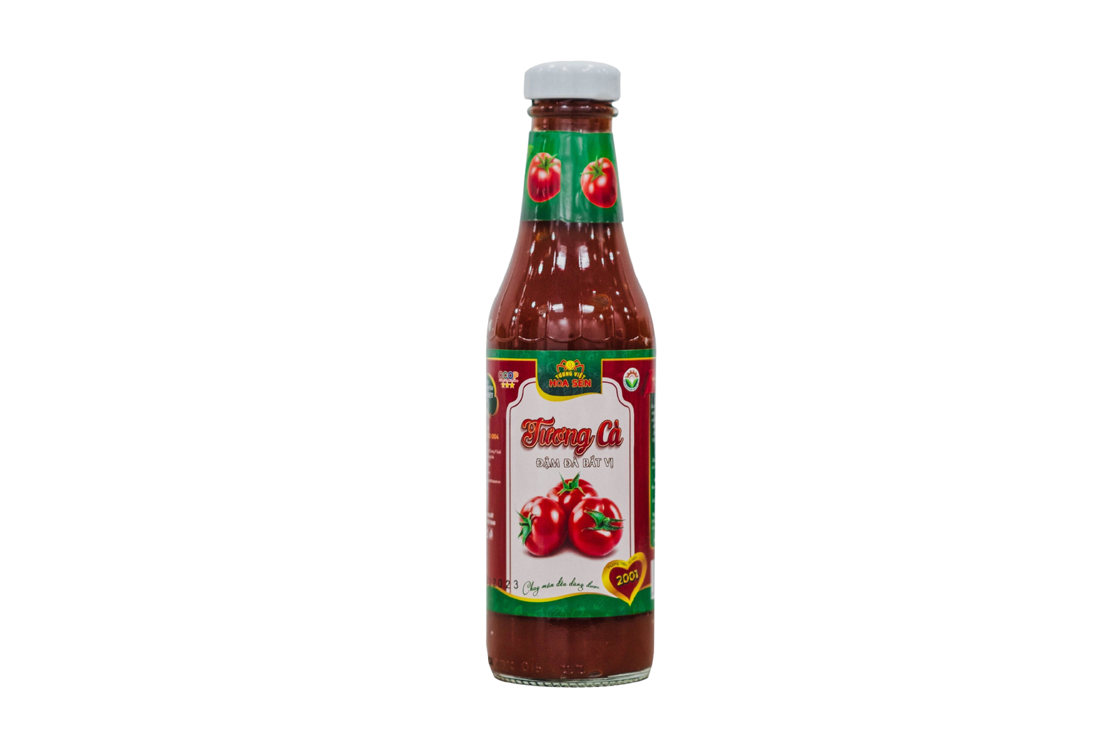 Ketchup, 330g glass bottle