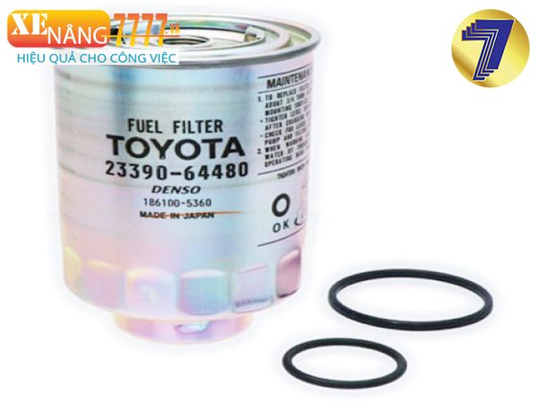 Toyota fuel filter