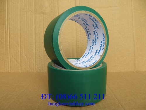 Green simili adhesive tape