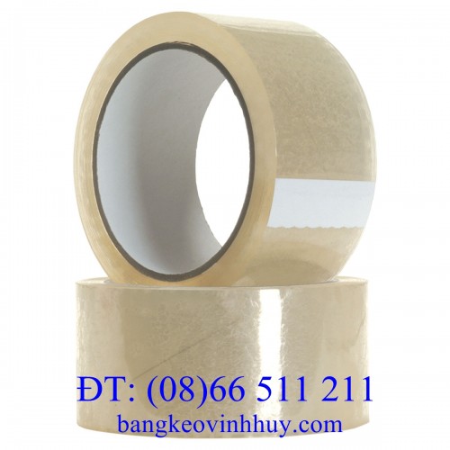 Clear adhesive tape 48mm 100Y