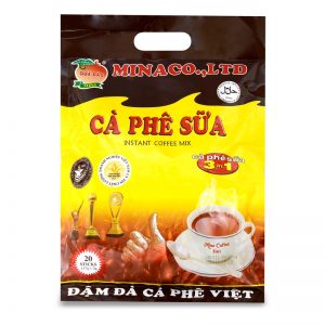 3 in 1 milk coffee