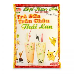 Fat cream powder