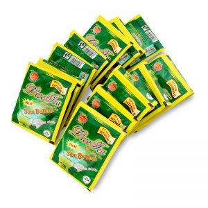 Squash instant tea