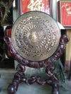 Copper drums