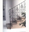 Stair handles
