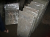 Steel pads